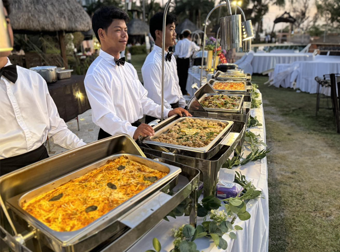 Buffet & Catering