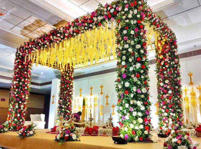 Engagements & Haldi