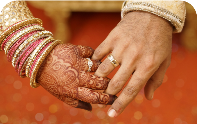 Engagements & Haldi