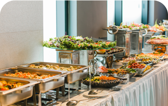 Buffet & Catering