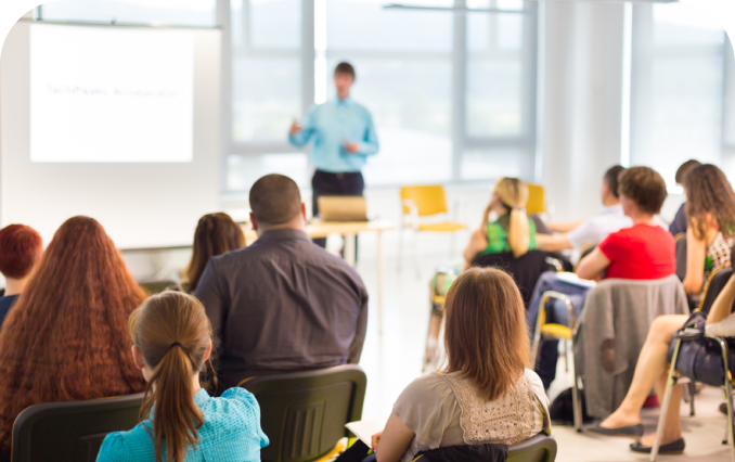 Workshops & Trainings