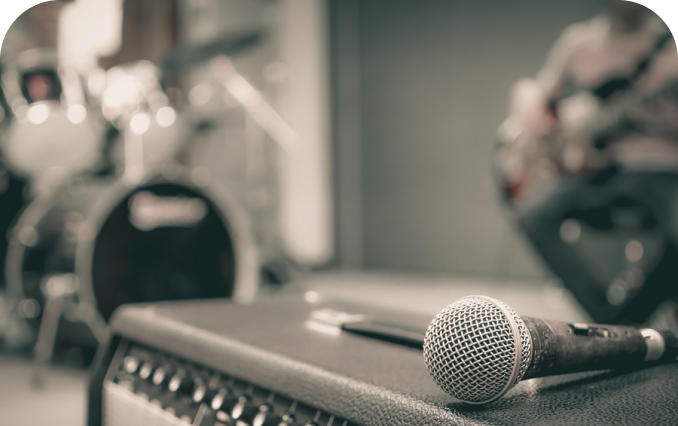 Music & Cultural Programs