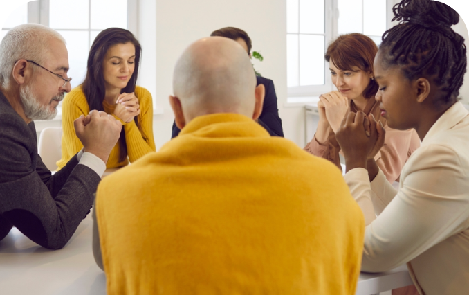 Satsangs & Prayer Meetings
